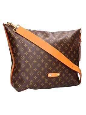 Louis Vuitton Vagabond Hobo Monogram Archive Tote